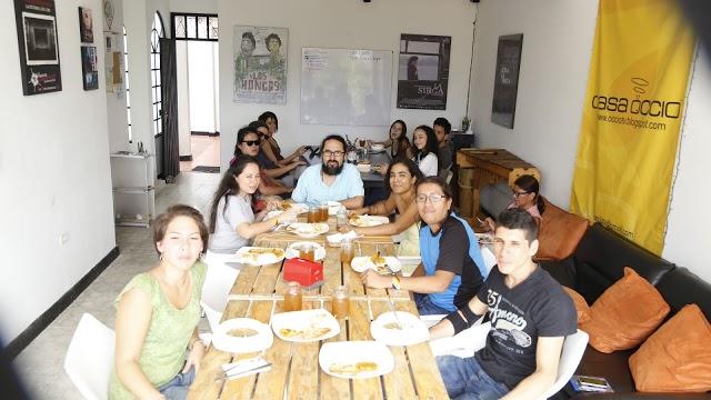 Origen /Comida Tipica